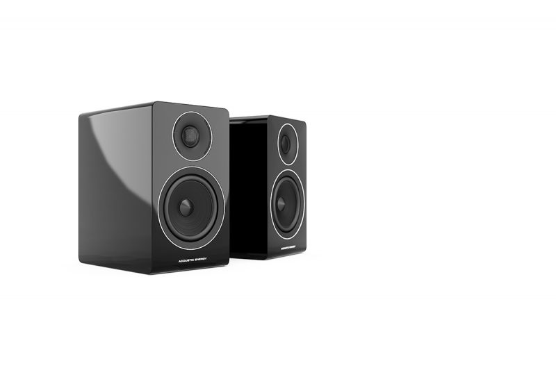 Mehr über den Artikel erfahren ACOUSTIC ENERGY AE 300 in der Audio Video – 5 Stars
