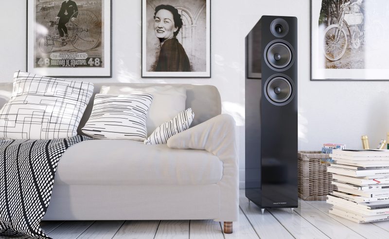 Mehr über den Artikel erfahren ACOUSTIC ENERGY Lautsprecher in Dresden