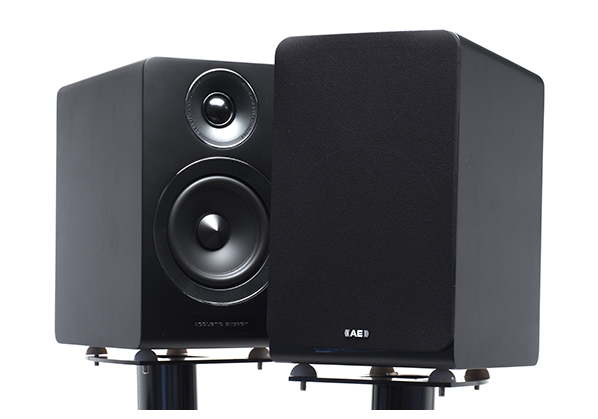 Mehr über den Artikel erfahren ACOUSTIC ENERGY AE 100 im Test von The Audiophile Apartment