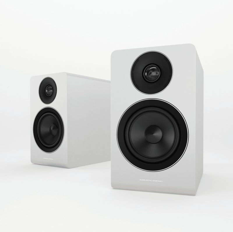 Mehr über den Artikel erfahren ACOUSTIC ENERGY THE WHITE ONE – ab sofort erhältlich (Limited Edition)