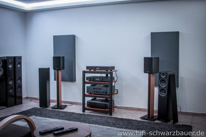 Mehr über den Artikel erfahren ACOUSTIC ENERGY Lautsprecher in Pörnbach
