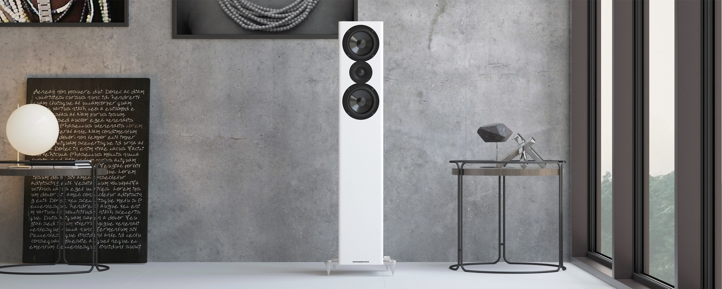 Mehr über den Artikel erfahren Neuheit: Acoustic Energy AE 509