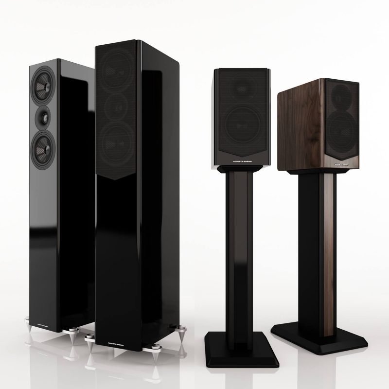 AE 500er Serie von Acoustic Energy