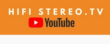 Logo HifiStereo.TV auf Youtube