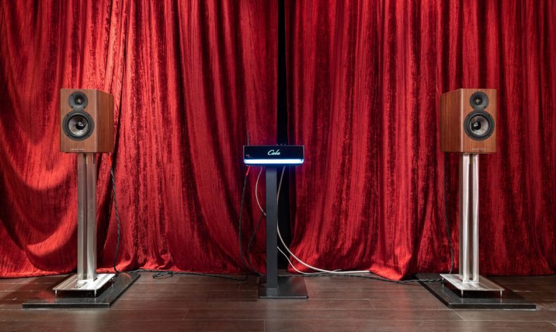 Mehr über den Artikel erfahren ACOUSTIC ENERGY AE 500 in der Stereo & Video: „Rücksichtslos detailliert“