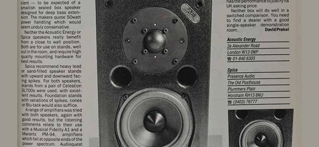 What Hifi?: „17 of the best British speakers of all time“
