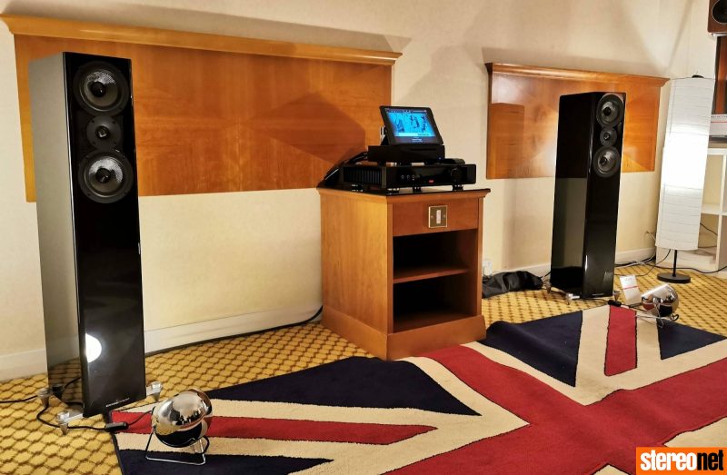 Mehr über den Artikel erfahren Messenachlese Bristol Hi-Fi Show 2020 von stereonet mit ACOUSTIC ENERGY
