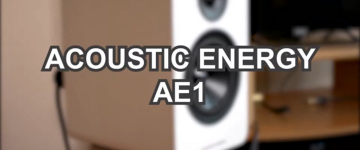 Test Acoustic Energy AE 1 Active bei Dusty TV