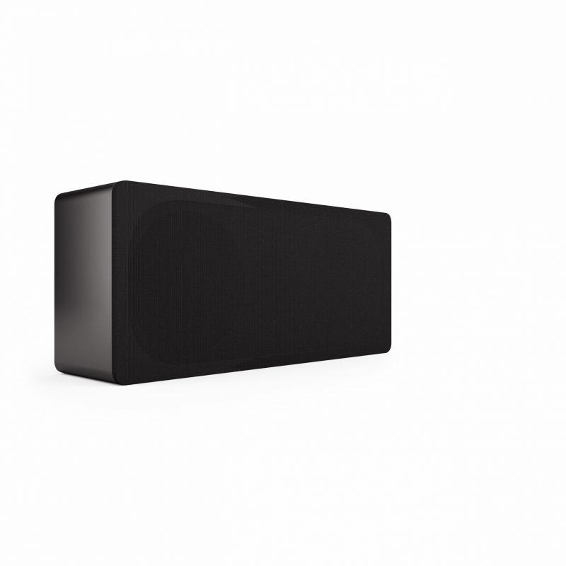 AE 105 Schwarz Querformat mit Grill