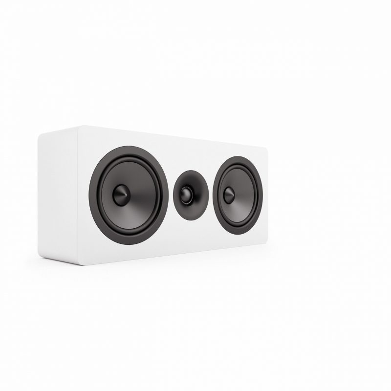 AE 105 Weiß Querformat ohne Grill