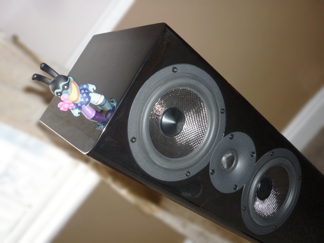 Mehr über den Artikel erfahren Hörbericht Audio-T:  Fetisch mit ACOUSTIC ENERGY AE 509