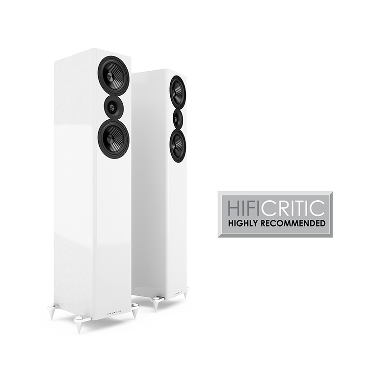 Mehr über den Artikel erfahren HifiCritic: Ausgezeichnetes Lob für ACOUSTIC ENERGY AE 509