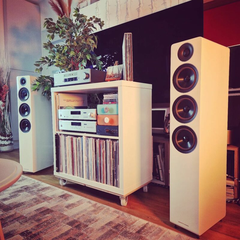 Mehr über den Artikel erfahren „Großartig, aber…“ – Mad Audio über ACOUSTIC ENERGY AE 320