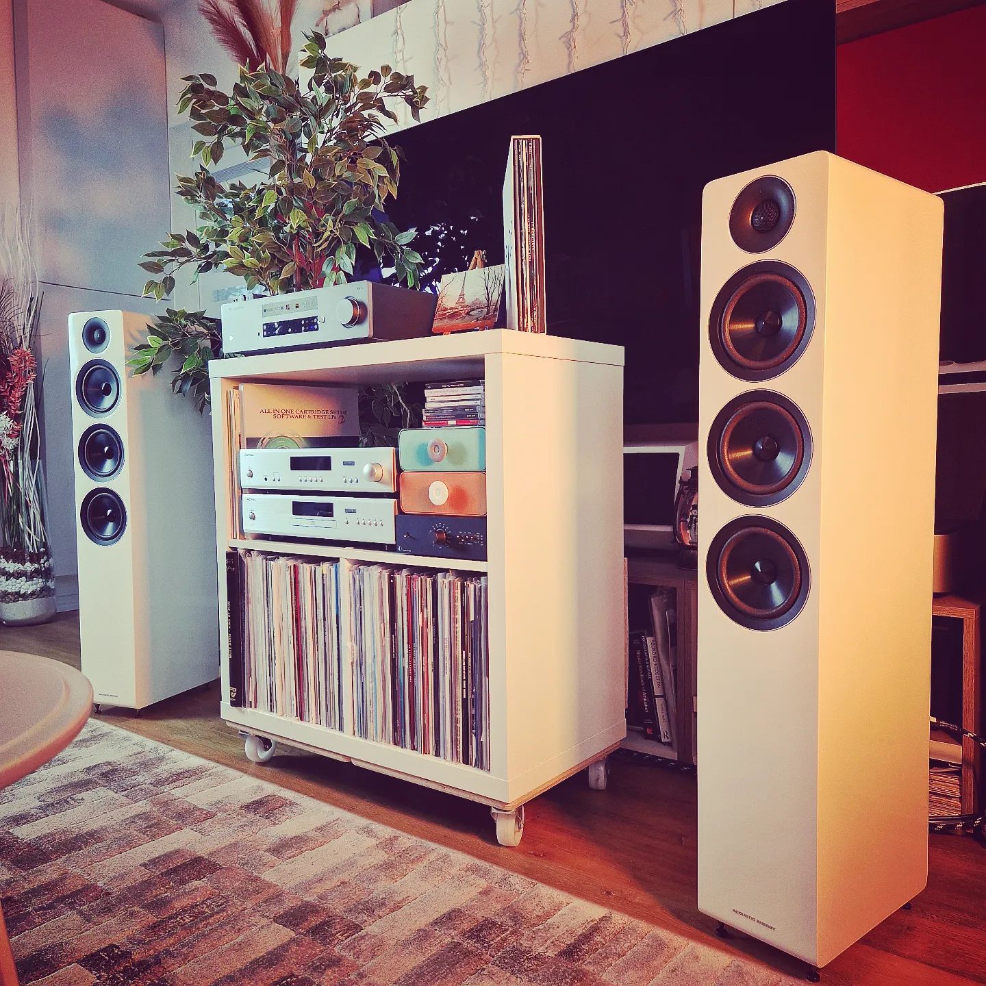 Mehr über den Artikel erfahren „Großartig, aber…“ – Mad Audio über ACOUSTIC ENERGY AE 320