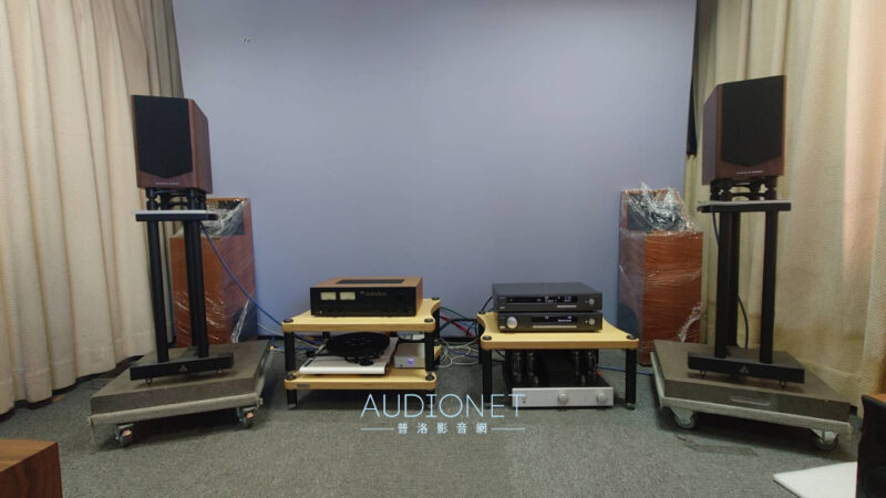 Mehr über den Artikel erfahren Acoustic Energy AE 500 – Audionet.TW – Bezaubernd & Kaufempfehlung