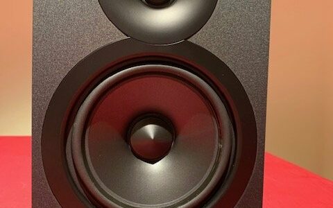 Test Acoustic Energy AE 100² – Audio Science Review – Amtlich