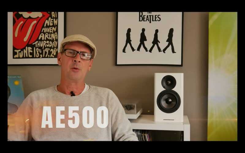 Mehr über den Artikel erfahren Hör/Testbericht Acoustic Energy AE 500 bei Lost in Hifi