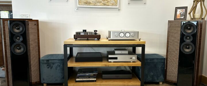 Nominiert: Acoustic Energy AE 509 bei Part-Time Audiophile