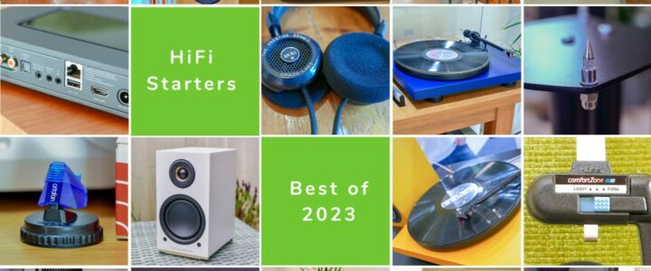 Hi-fi Starters Club Award 2023: Acoustic Energy Aktivlautsprecher