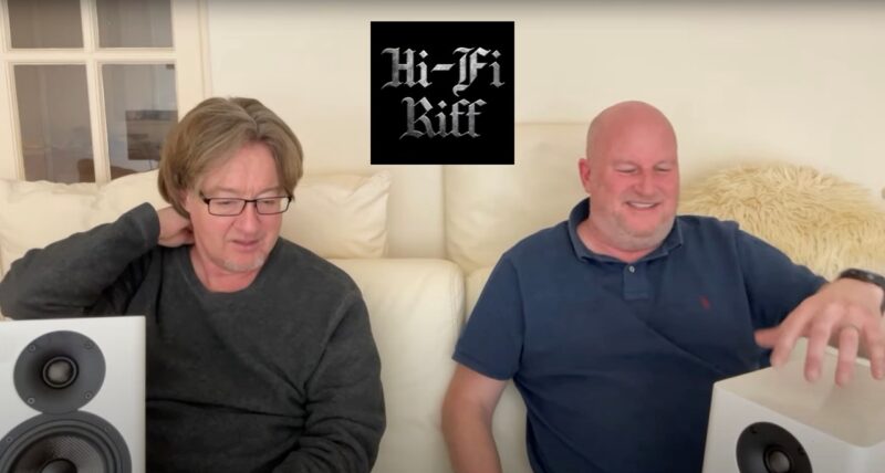 Mehr über den Artikel erfahren Hi-Fi Riff Video zur Acoustic Energy AE 500