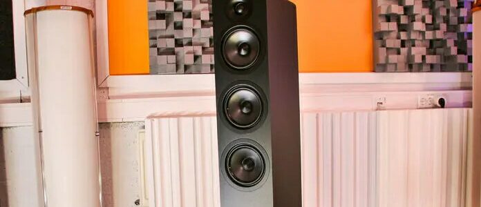 Acoustic Energy AE 120² – „A very good speaker“