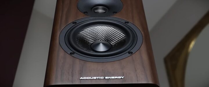 Acoustic Energy AE 500 – „Sehr empfehlenswert“ sagt Tarun