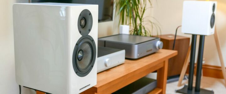 Editor’s Choice von Hi-fi Starters Club für Acoustic Energy AE 500