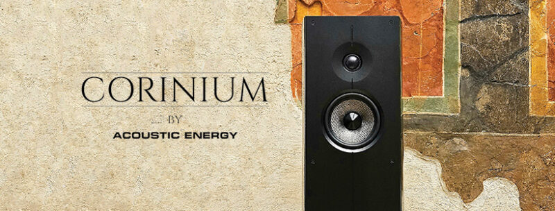 Acoustic Energy Corinium – High-End in seiner reinsten Form