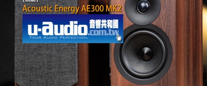 U-Audio: Beindruckende Acoustic Energy AE 300²