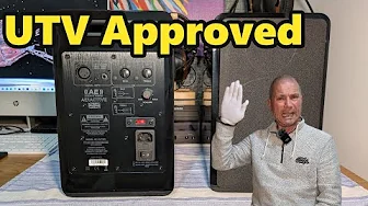 Utilitarian – Auszeichnung für die Acoustic Energy AE1 Active