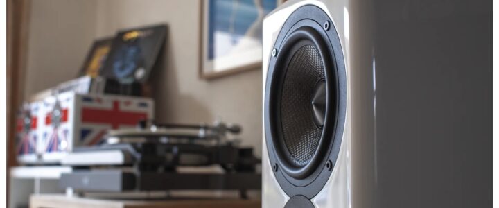 Klang-Gigant: Acoustic Energy AE 509 bei Tannoyvista