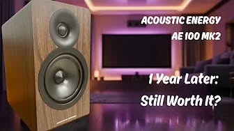 Langzeittest: Acoustic Energy AE100² – Kompakt, musikalisch, langzeittauglich