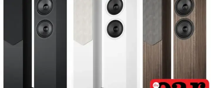 The ear-net: Kaufempfehlung für Acoustic Energy AE 309²