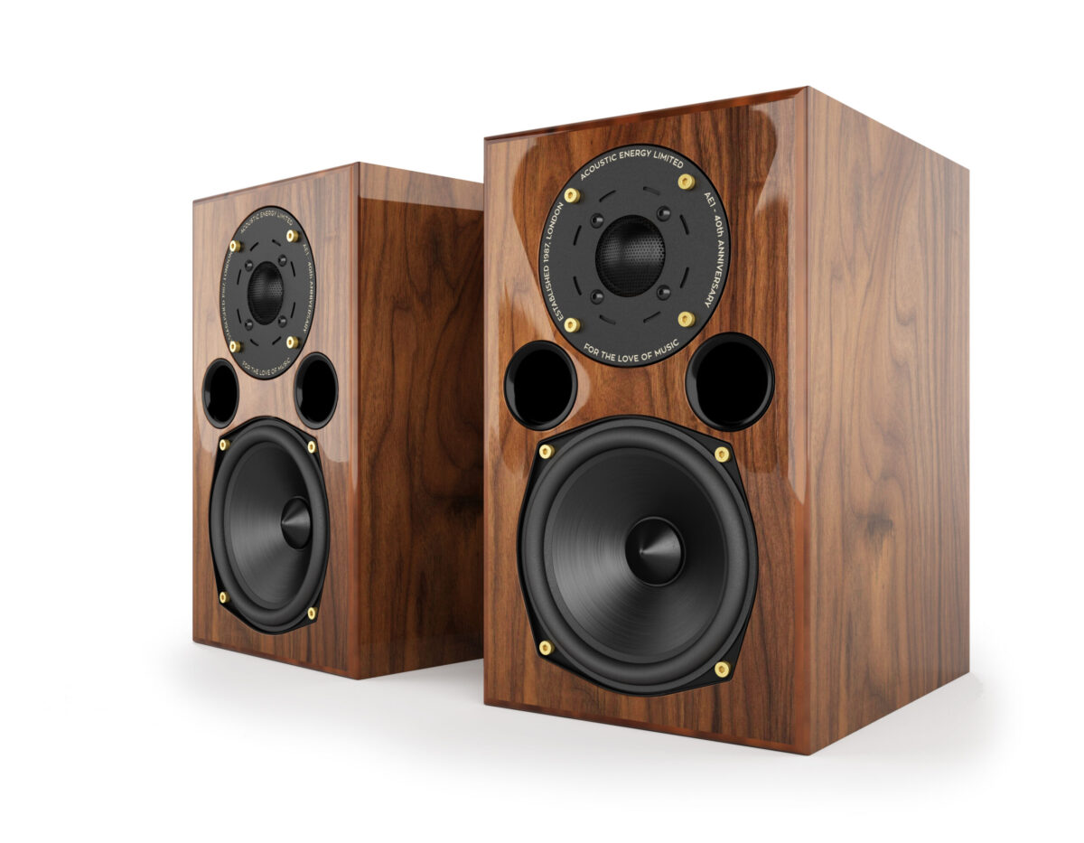 AE1 40th Anniversary Edition