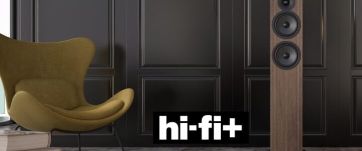 hi-fi+ Test Acoustic Energy AE 309²: Exzellenter Lautsprecher