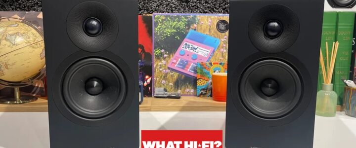 5 Sterne für Acoustic Energy AE 300² von What Hi-Fi?