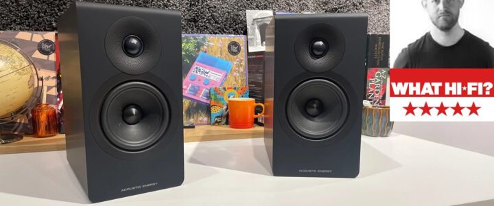 Composure statt Showeffekte – warum die Acoustic Energy AE300² so begeistern