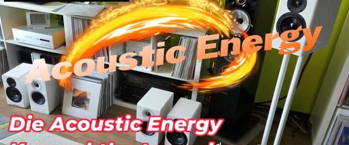 Die Essenz: Acoustic Energy AE 100², AE 300² und AE 500 im Vergleich