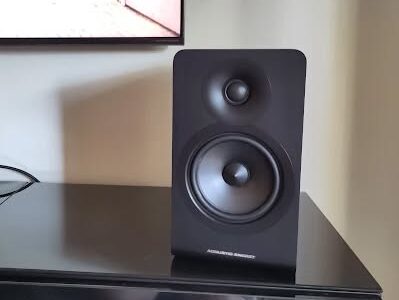 Musica & Som: Acoustic Energy AE 100² = Viel Klang für wenig Geld