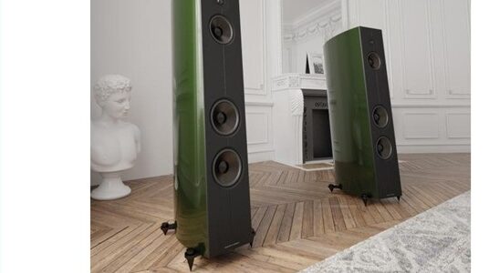 Beste Standlautsprecher 2025 von AVSForums.com: Acoustic Energy Corinium