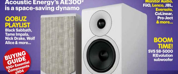 Hifi-Choice: Empfehlung für die Acoustic Energy AE 300²
