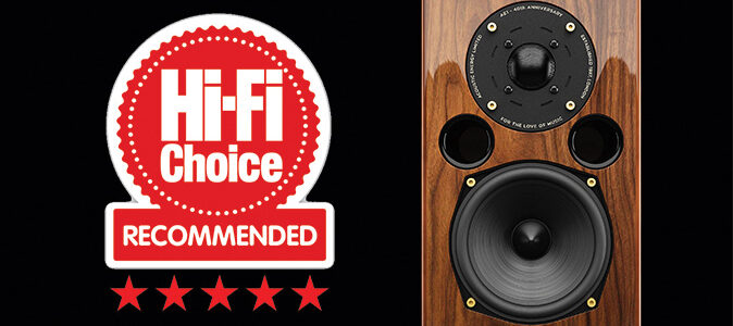 Hi-Fi Choice: Acoustic Energy AE1 40th Anniversary – Empfehlenswert Hi-Fi Choice: Acoustic Energy AE1 40th Anniversary – Empfehlenswert