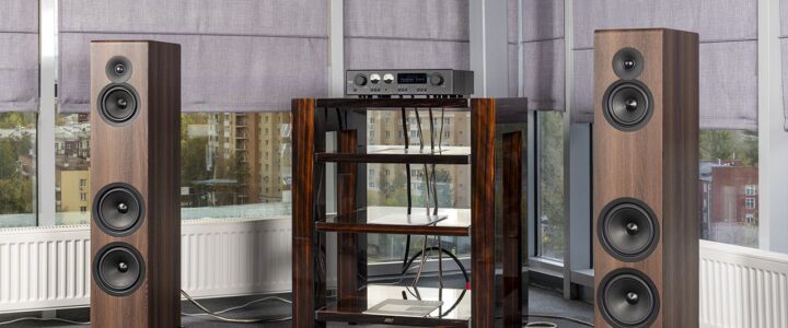 Ein Klangereignis fürs Zuhause: Die Acoustic Energy 320²