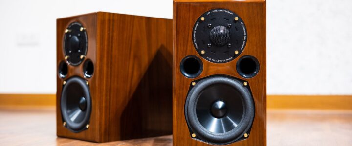 My Hi-End: Acoustic Energy AE1 40th Anniversary – Seele eines Klassikers