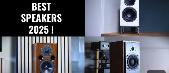 Acoustic Energy – Lautsprecher des Jahres 2025 von „A british Audiophile“