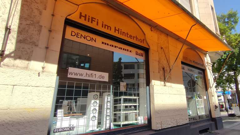 Mehr über den Artikel erfahren Acoustic Energy Händler im Fokus: Hifi im Hinterhof