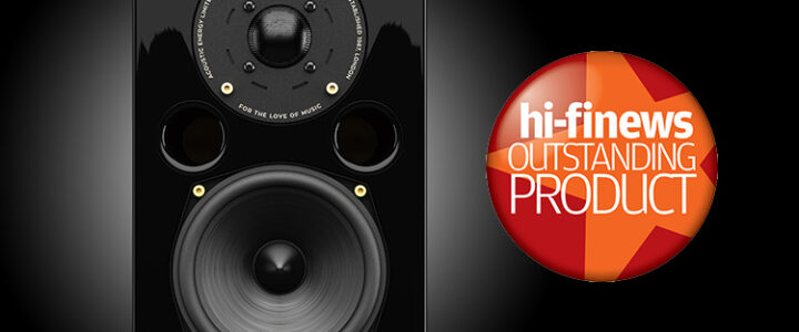 Acoustic Energy AE1 40th Anniversary bei Hifi News. Outstanding!