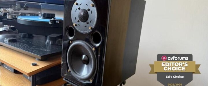 Ed’s Choice 2025-26 – Acoustic Energy AE1 40th Anniversary