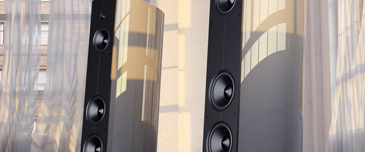 Editors Choice 2026 Award für die Acoustic Energy Corinium