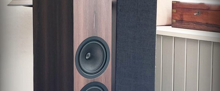 Audiograde Auszeichnung für die Acoustic Energy AE320²